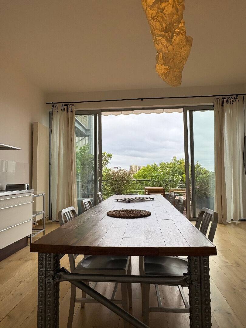 Maison à louer, 113m², IVRY SUR SEINE