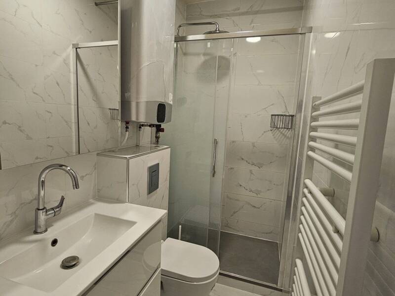 Maison à louer, 44m², PARIS 3E