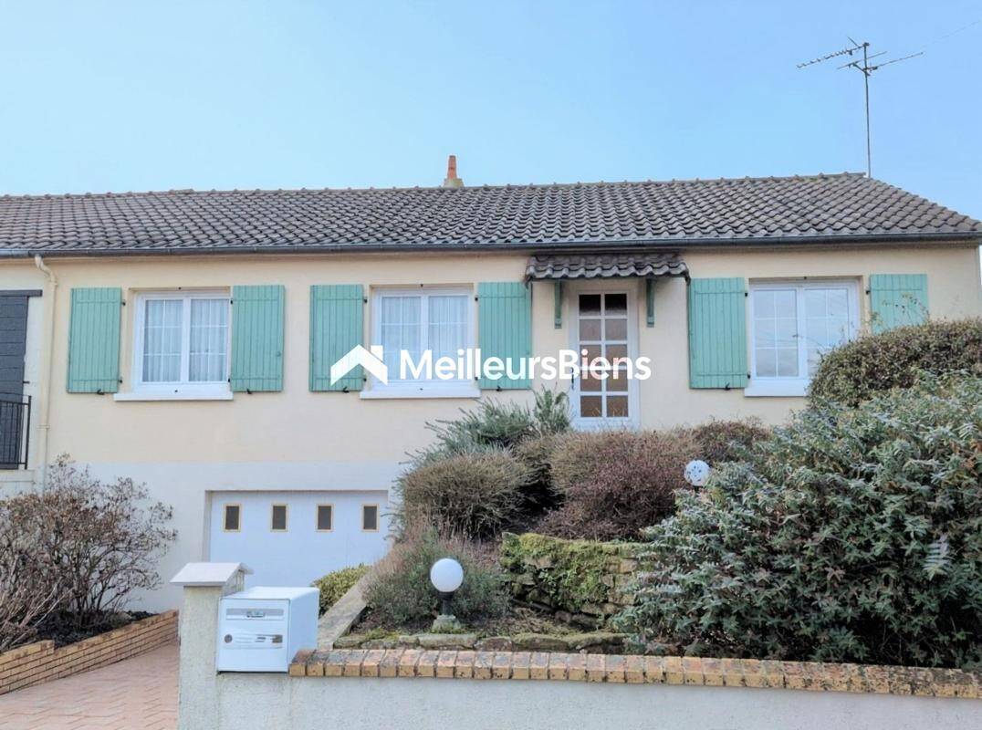 Maison à vendre, 88m², CHOLET