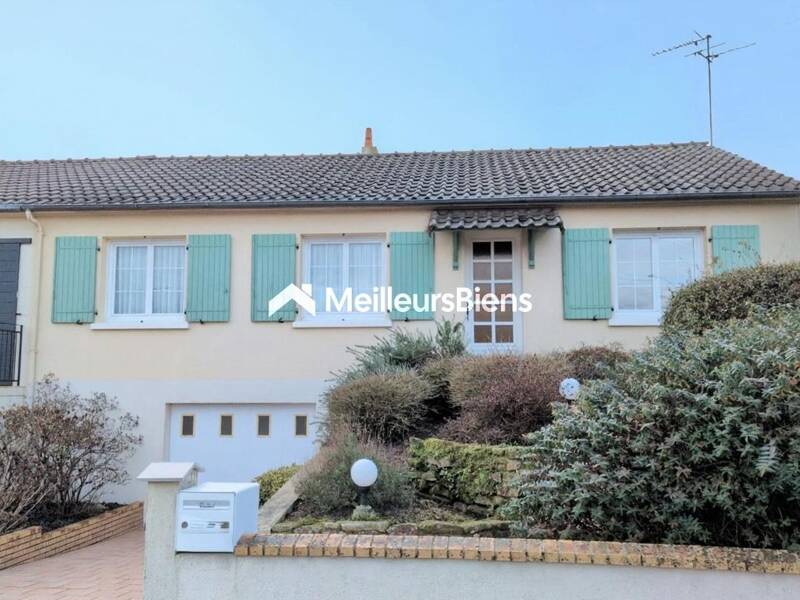 Maison à vendre, 88m², CHOLET