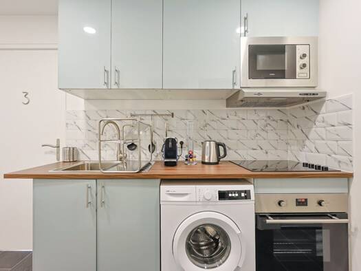 Colocation à louer 580 € 6 pièces 2 chambres 72 m² 5ème étage Gallieni-De Lattre de Tassigny Épinay-sur-Seine 93800