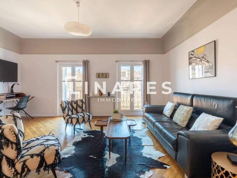 Maison à louer, 51m², MARSEILLE 1ER