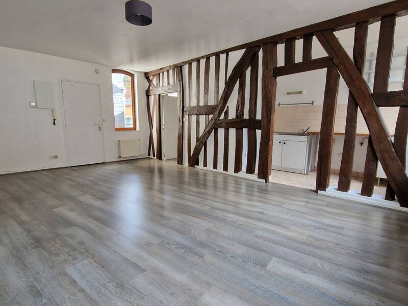 Maison à louer, 52m², ROUEN