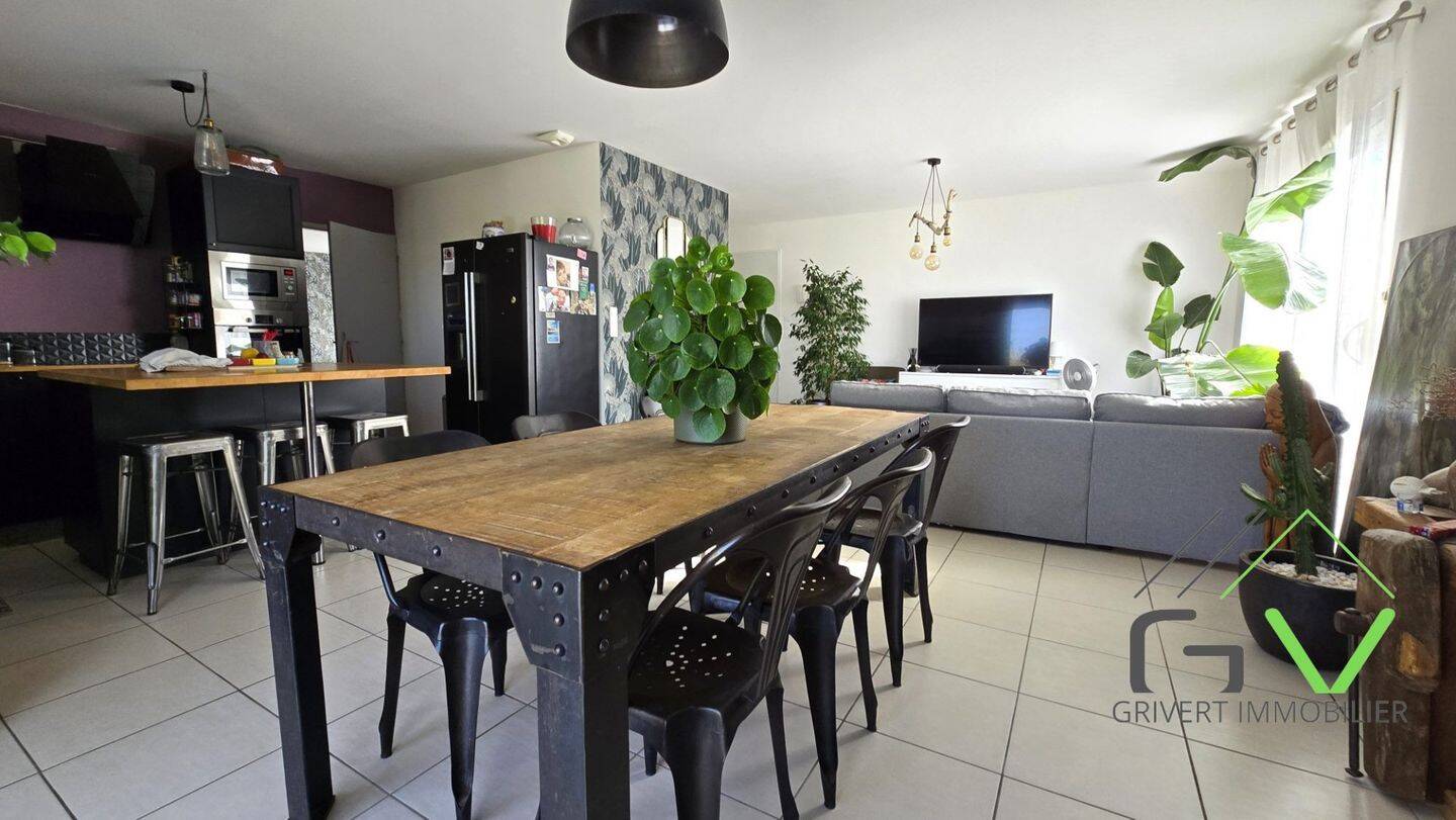 Maison à vendre, 119m², NAGES ET SOLORGUES