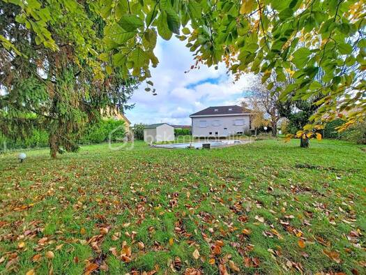 Maison à vendre 230 000 € 6 pièces 3 chambres 119 m² Tavaux 39500