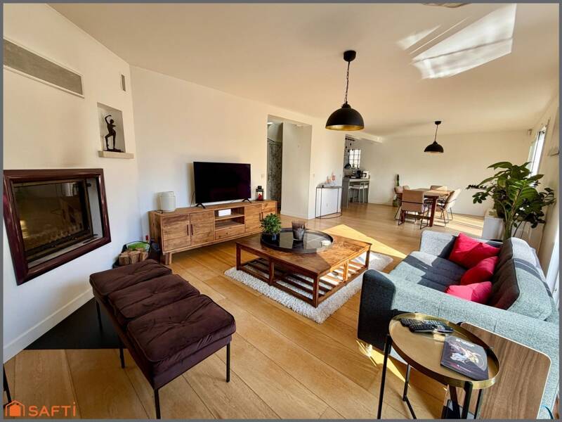 Maison à vendre, 150m², VILLENNES SUR SEINE