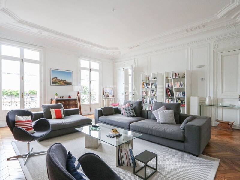Maison à louer, 177m², PARIS 17E