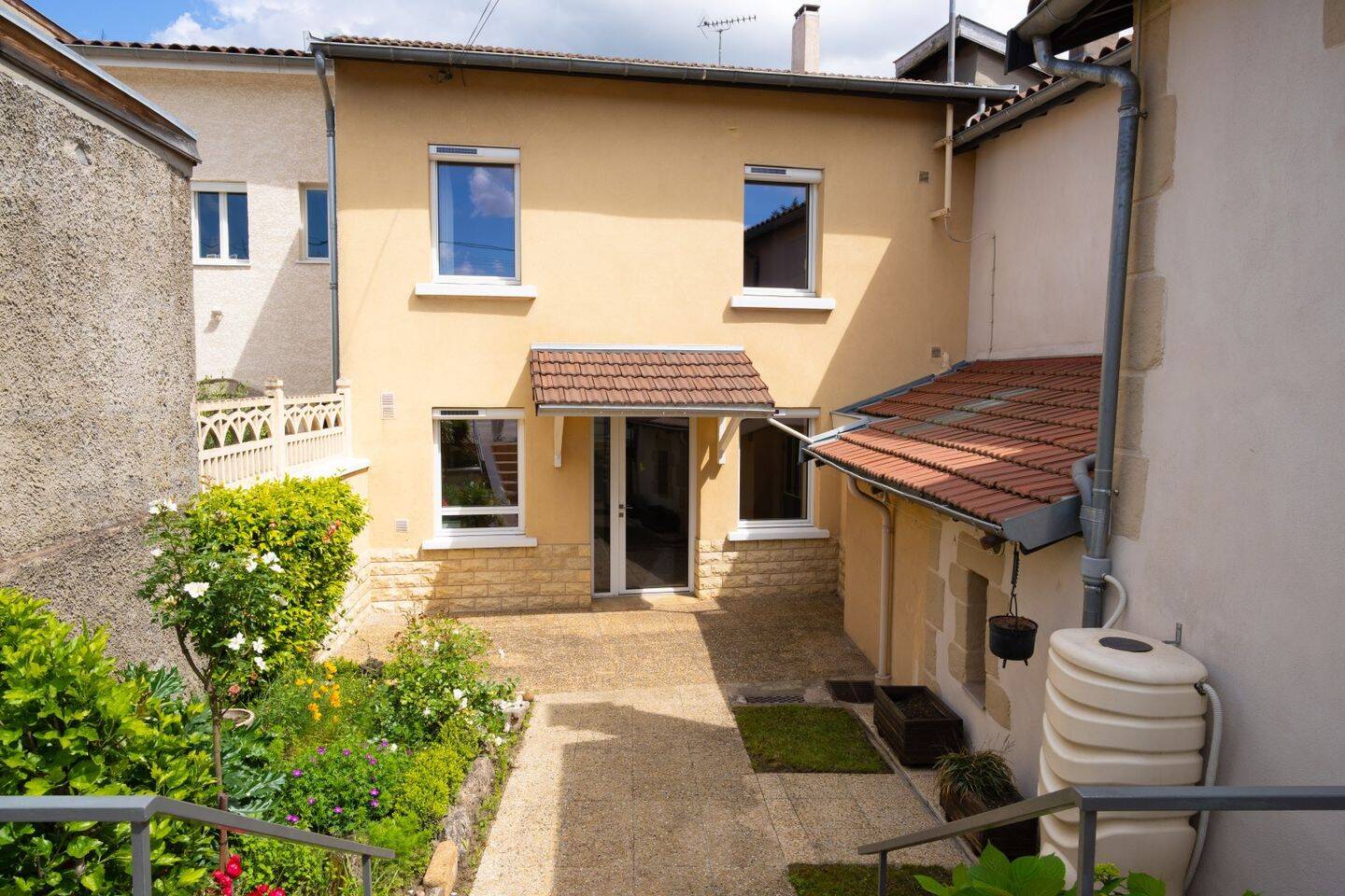 Maison à vendre, 94m², GREZIEU LA VARENNE