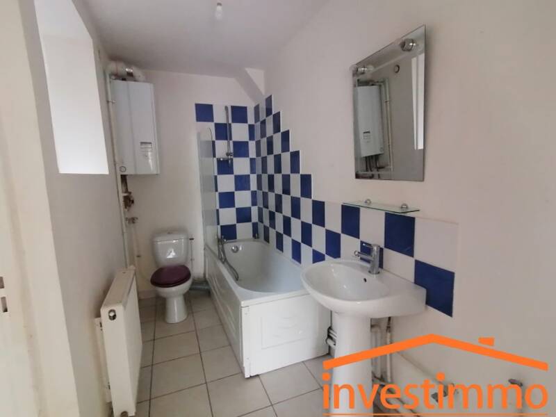 Maison à louer, 41m², LE PORTEL