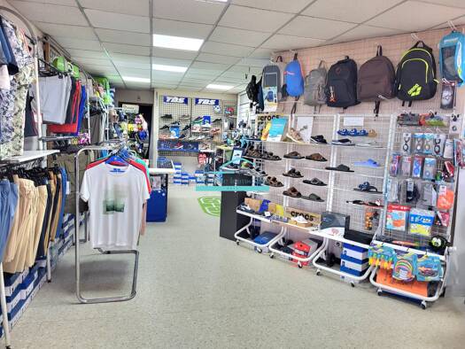 Boutique à vendre Fonds de commerce 290 000 € 102 m² de surface de vente Palavas-les-Flots 34250