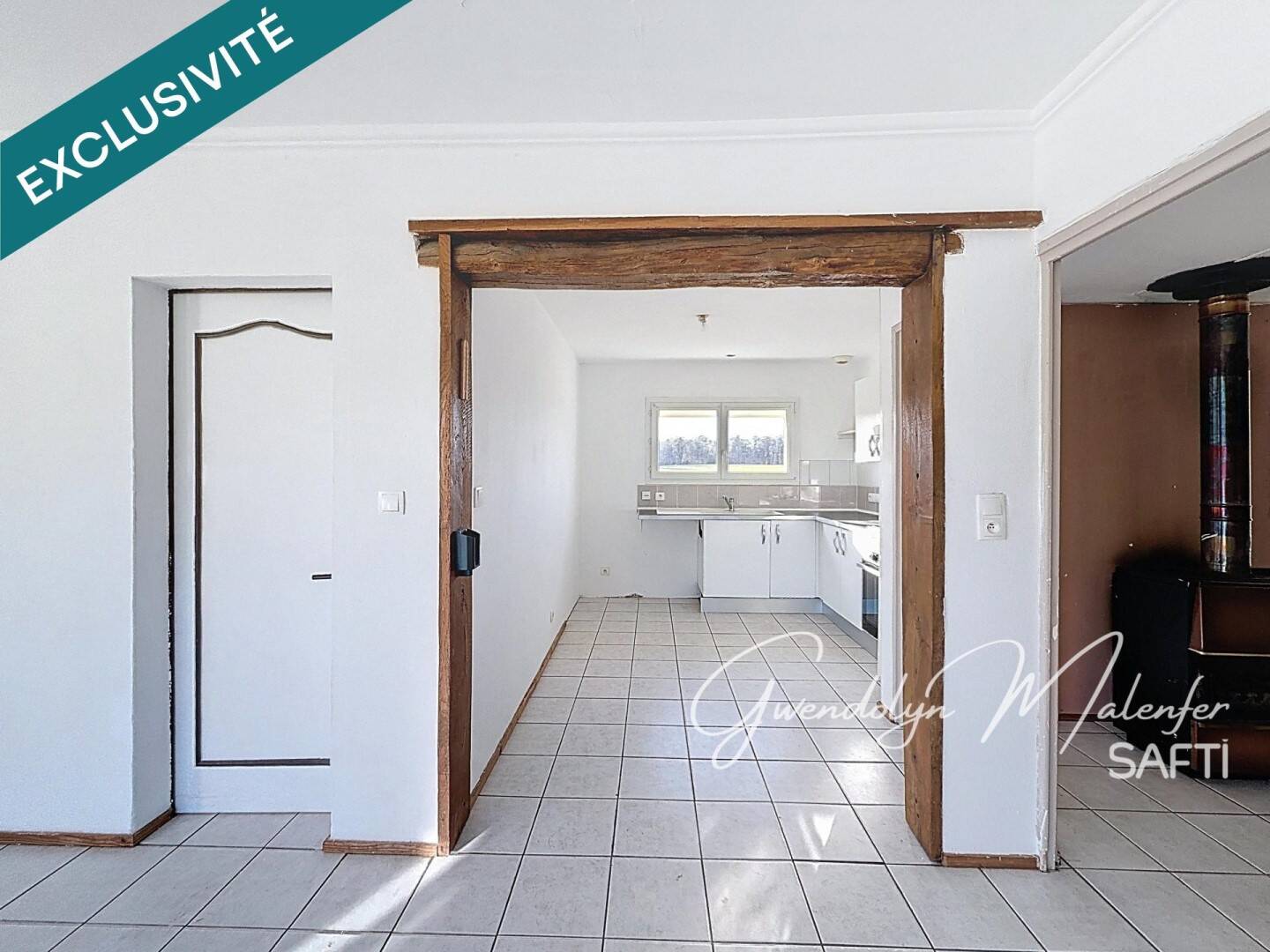 Maison à vendre, 74m², VILLERS FARLAY