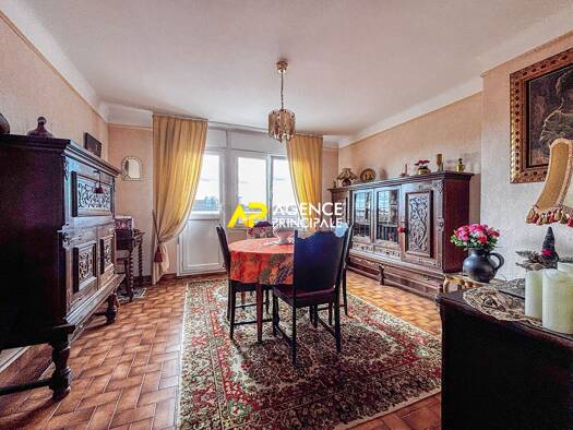 Appartement à vendre 224 700 € 3 pièces 2 chambres 57 m² Étage 2/5 La Plaine Sartrouville 78500
