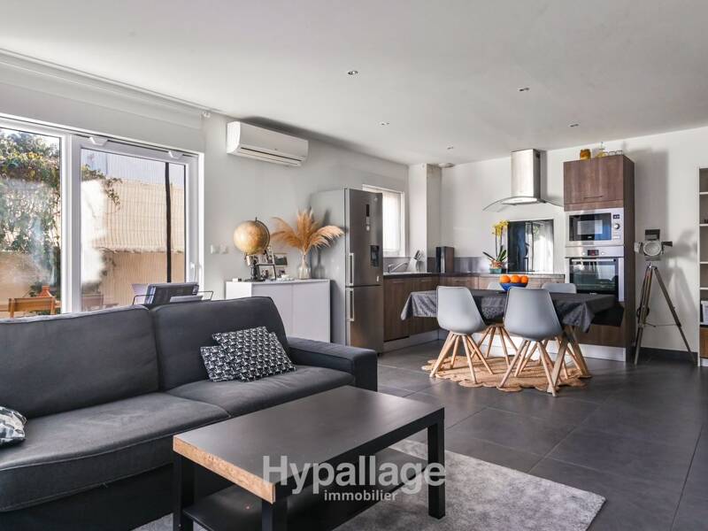 Maison à louer, 48m², MARSEILLE 11E