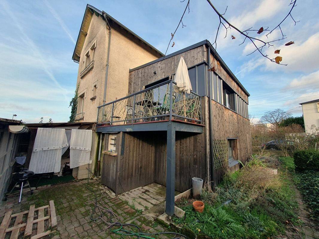 Maison à vendre, 121m², BOURGES