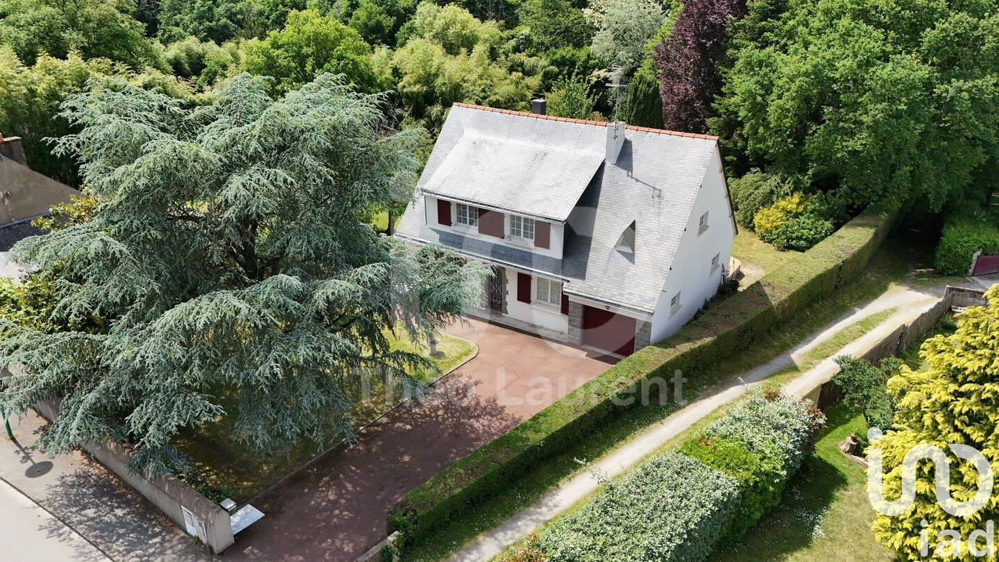 Maison à vendre, 155m², LA CHAPELLE LAUNAY