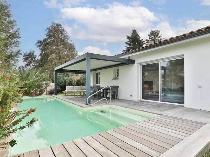 Maison à vendre, 68m², GUJAN MESTRAS
