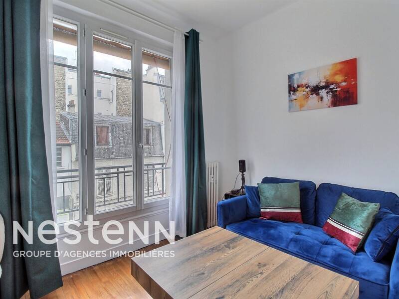 Maison à louer, 26m², PARIS 17E