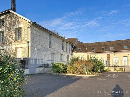 Appartement à louer 630 € 2 pièces 1 chambre 41,2 m² 1er étage Margny-lès-Compiègne 60280