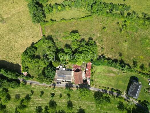Terrain constructible à vendre 15 000 € 431 m² de terrain Meyssac 19500