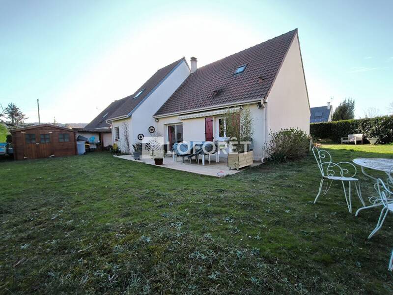 Maison à vendre, 120m², PORCHEVILLE