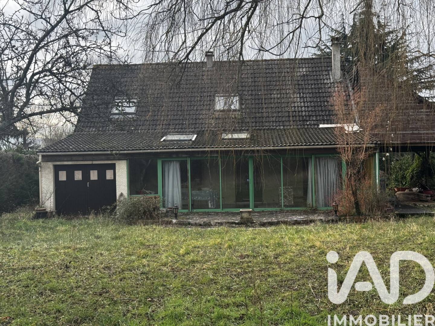 Maison à vendre, 141m², VARENNES JARCY