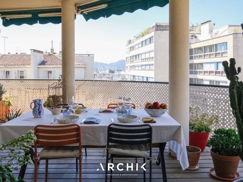 Maison à vendre, 176m², MARSEILLE 8E