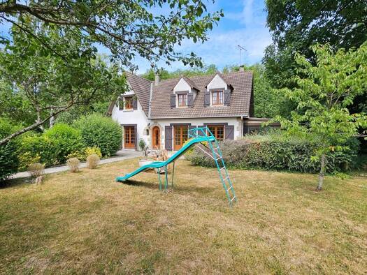 Villa à vendre 499 000 € 7 pièces 5 chambres 172 m² 1 055 m² de terrain Nozay 91620