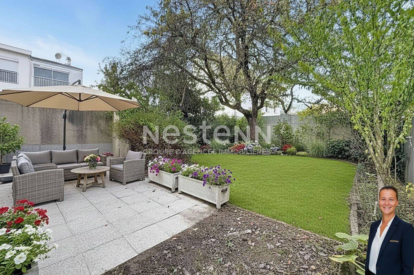 Maison à vendre, 97m², ANTONY