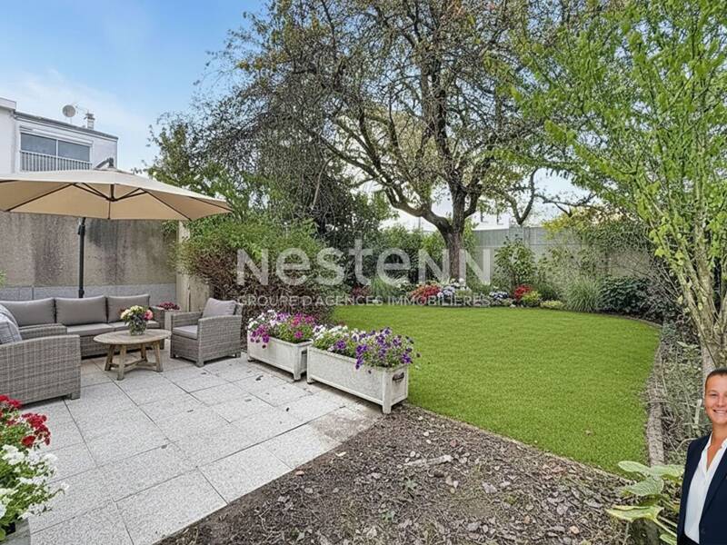 Maison à vendre, 97m², ANTONY