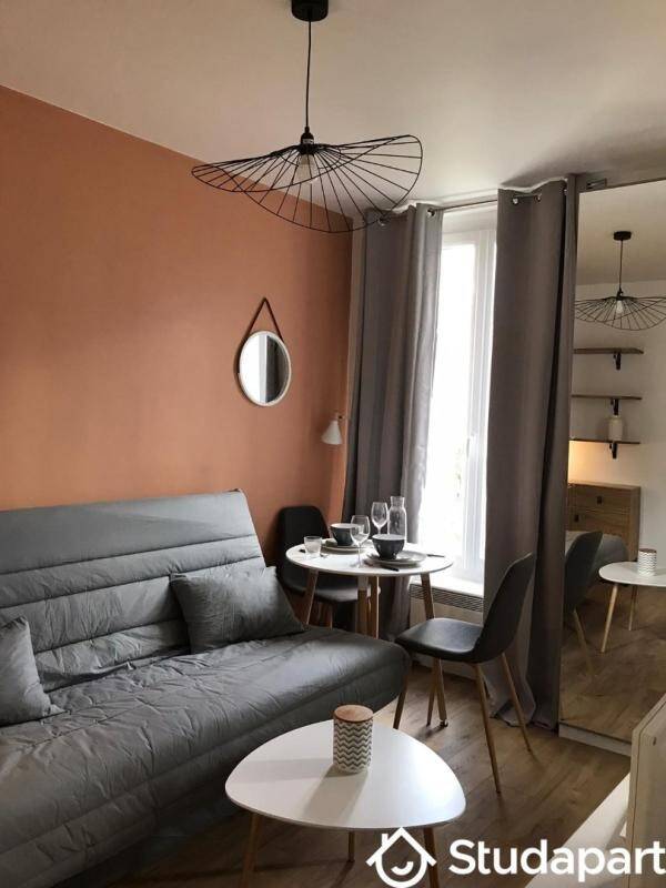 Maison à louer, 17m², ISSY LES MOULINEAUX