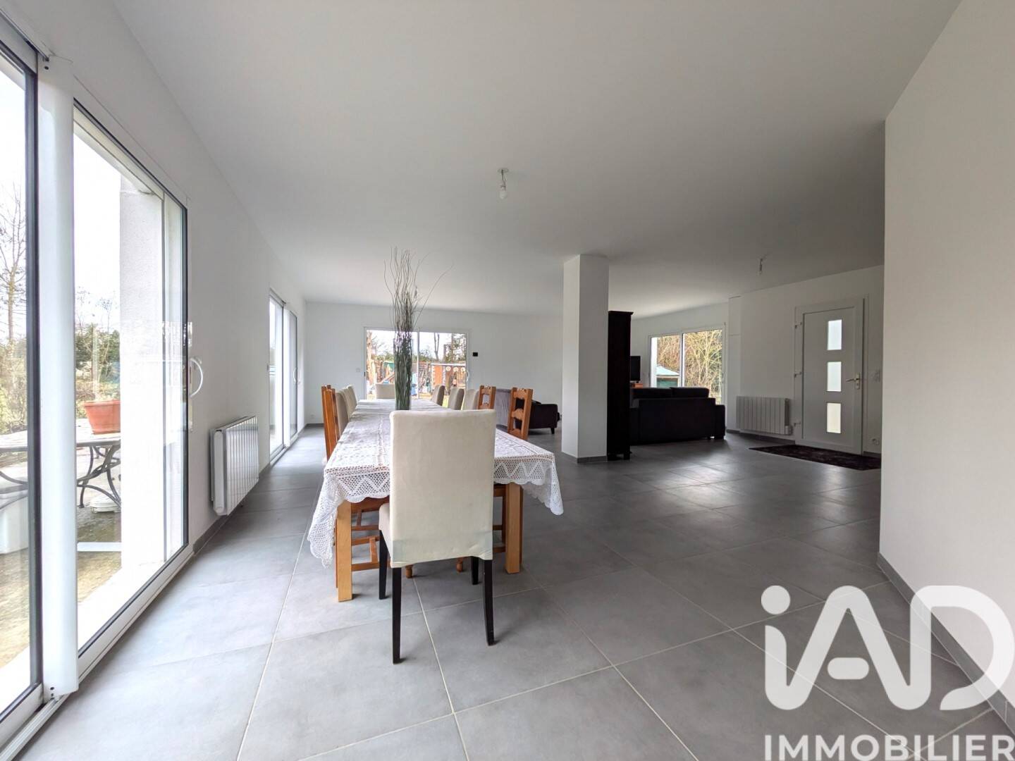 Maison à vendre, 190m², SAINT LUBIN DE LA HAYE