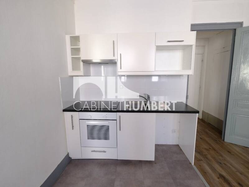 Maison à louer, 48m², SAINT ETIENNE