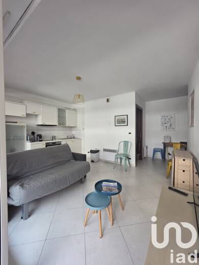 Appartement à vendre 265 000 € 2 pièces 1 chambre 36 m² Étage 2/8 Bioves-Casino Menton 06500