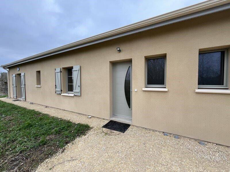 Maison à louer, 95m², EXCIDEUIL