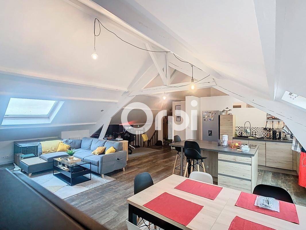 Maison à louer, 119m², CAMBRONNE LES RIBECOURT