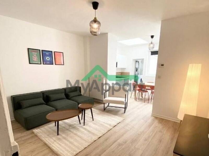 Maison à louer, 43m², REIMS