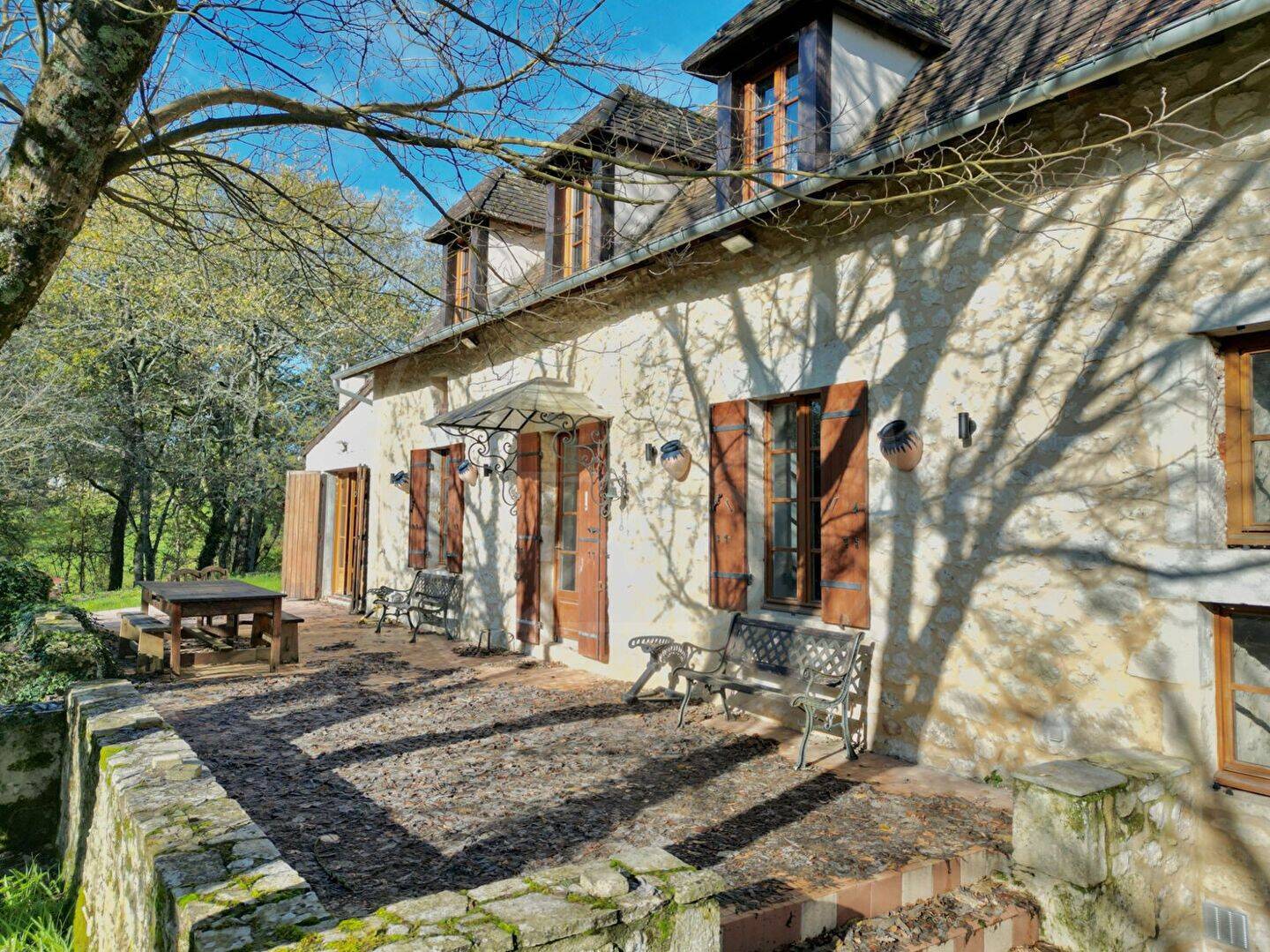Maison à vendre, 243m², MONTCARET
