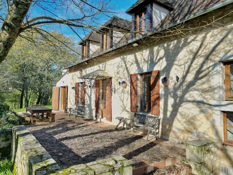 Maison à vendre, 243m², MONTCARET
