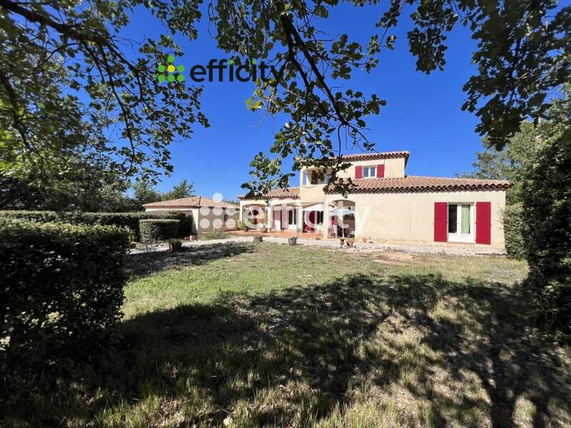 Maison à vendre, 217m², NANS LES PINS