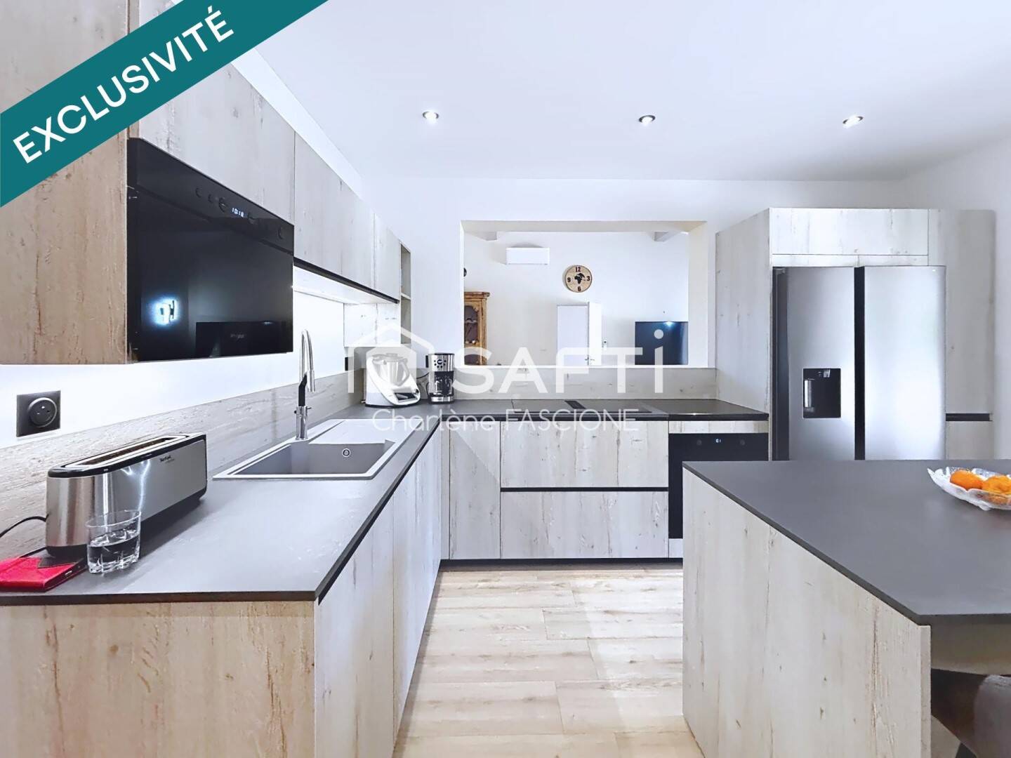 Maison à vendre, 133m², LE THORONET