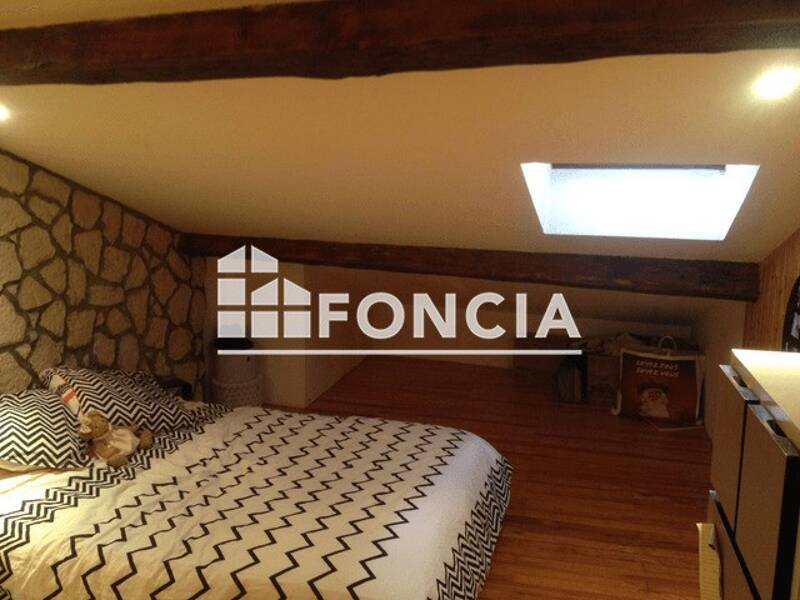 Maison à louer, 51m², BOURGOIN JALLIEU