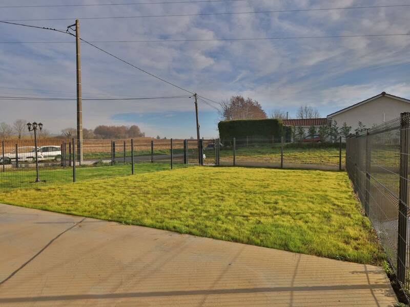 Maison à louer, 92m², PONT EVEQUE