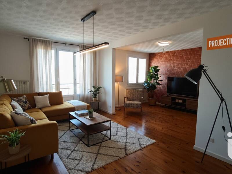 Maison à vendre, 77m², SAINT ETIENNE