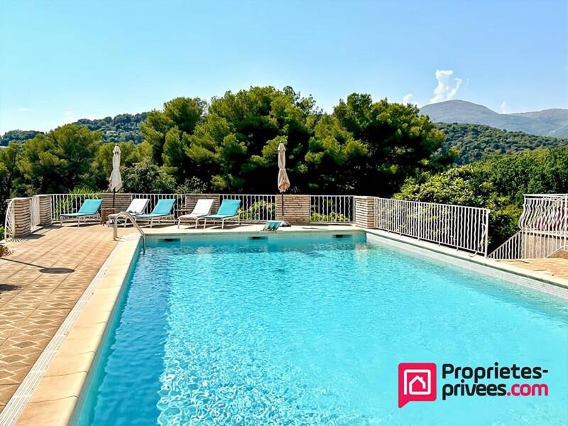 Maison à vendre, 360m², SAINT PAUL DE VENCE