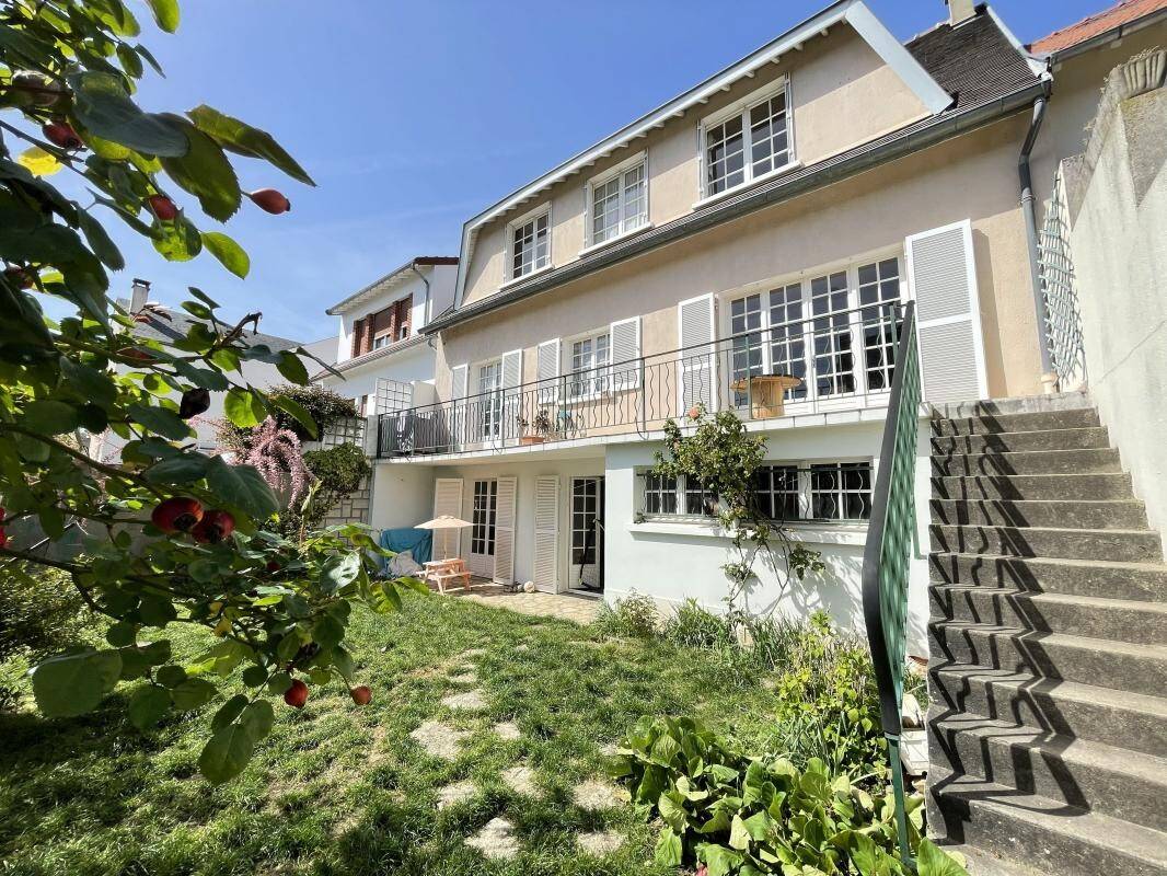 Maison à vendre, 195m², ANTONY