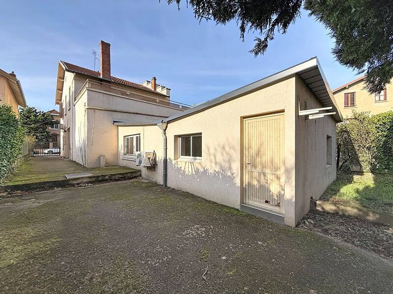 Maison à vendre, 205m², LYON 8E