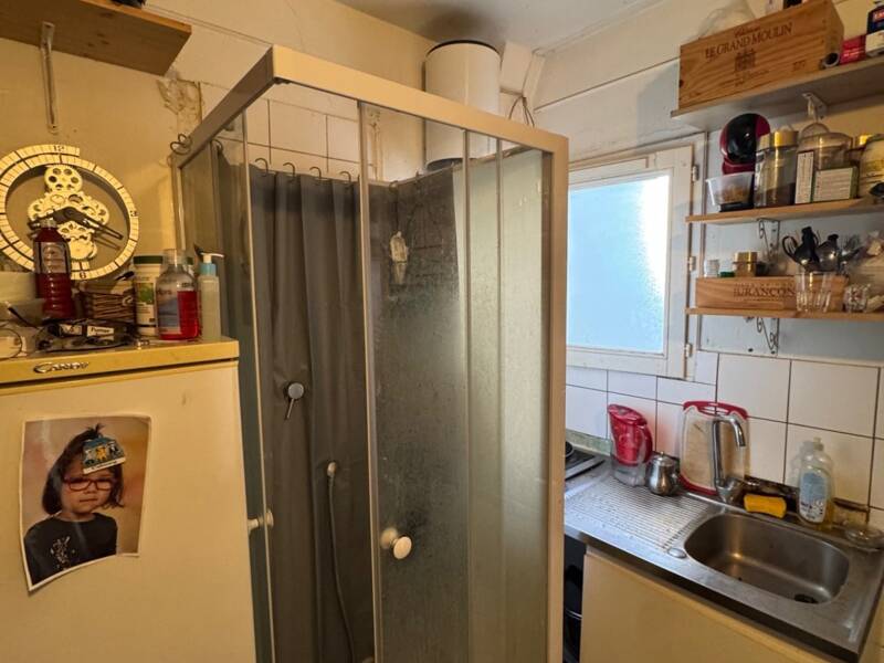 Maison à vendre, 7m², PARIS 17E