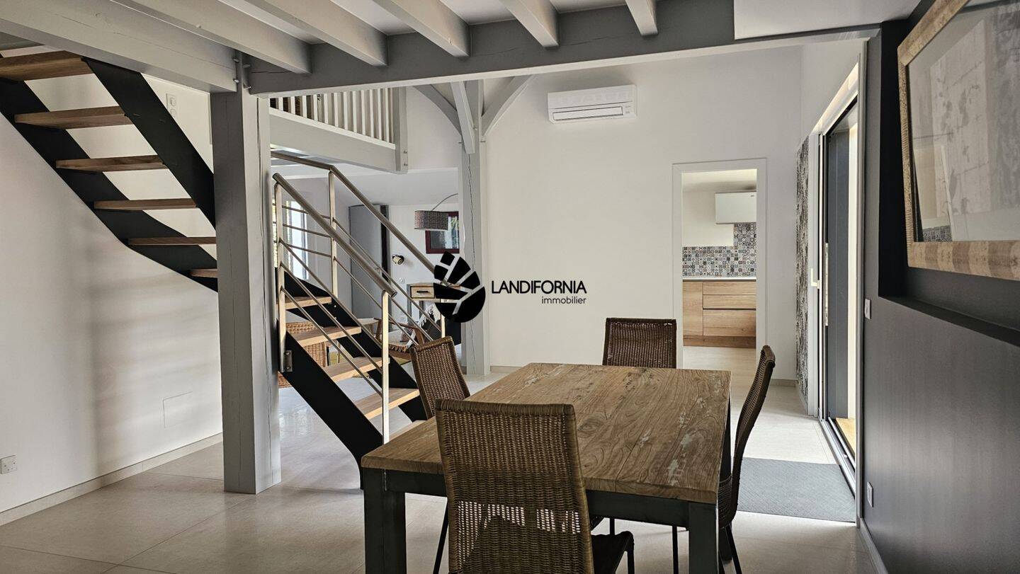 Maison à vendre, 120m², VIEUX BOUCAU LES BAINS