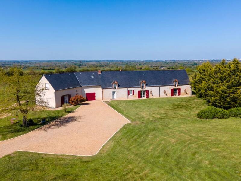 Maison à vendre, 354m², ANGERS