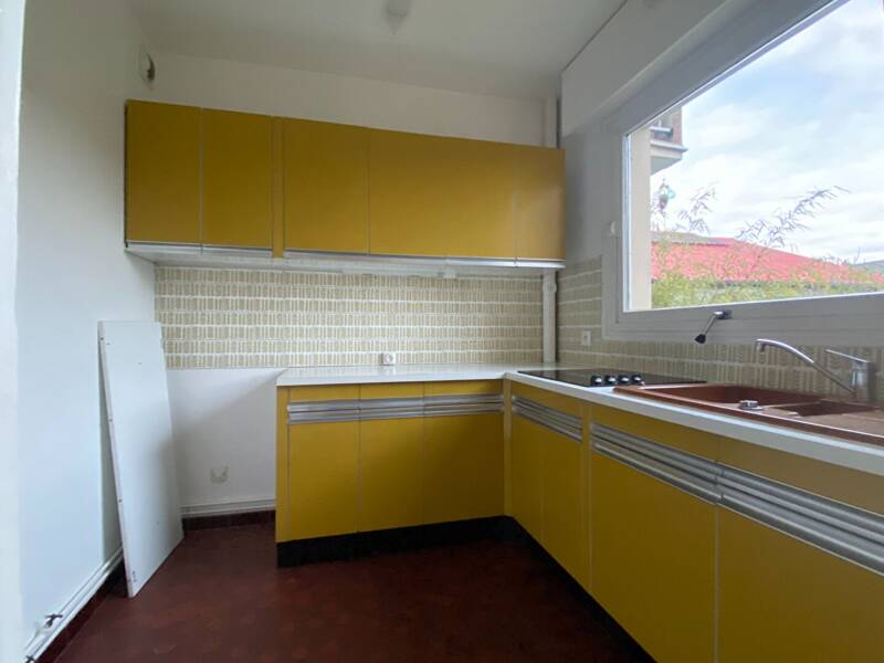 Maison à louer, 42m², SOTTEVILLE LES ROUEN